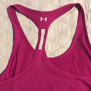 Under armor tank top